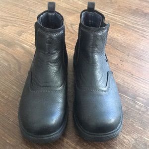 Merrell Men’s Brevard Chelsea Casual Boot Black